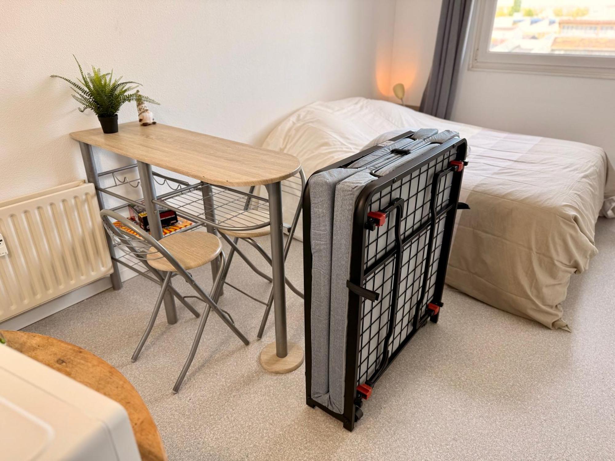 Proche Tram Appartement Strasbourg