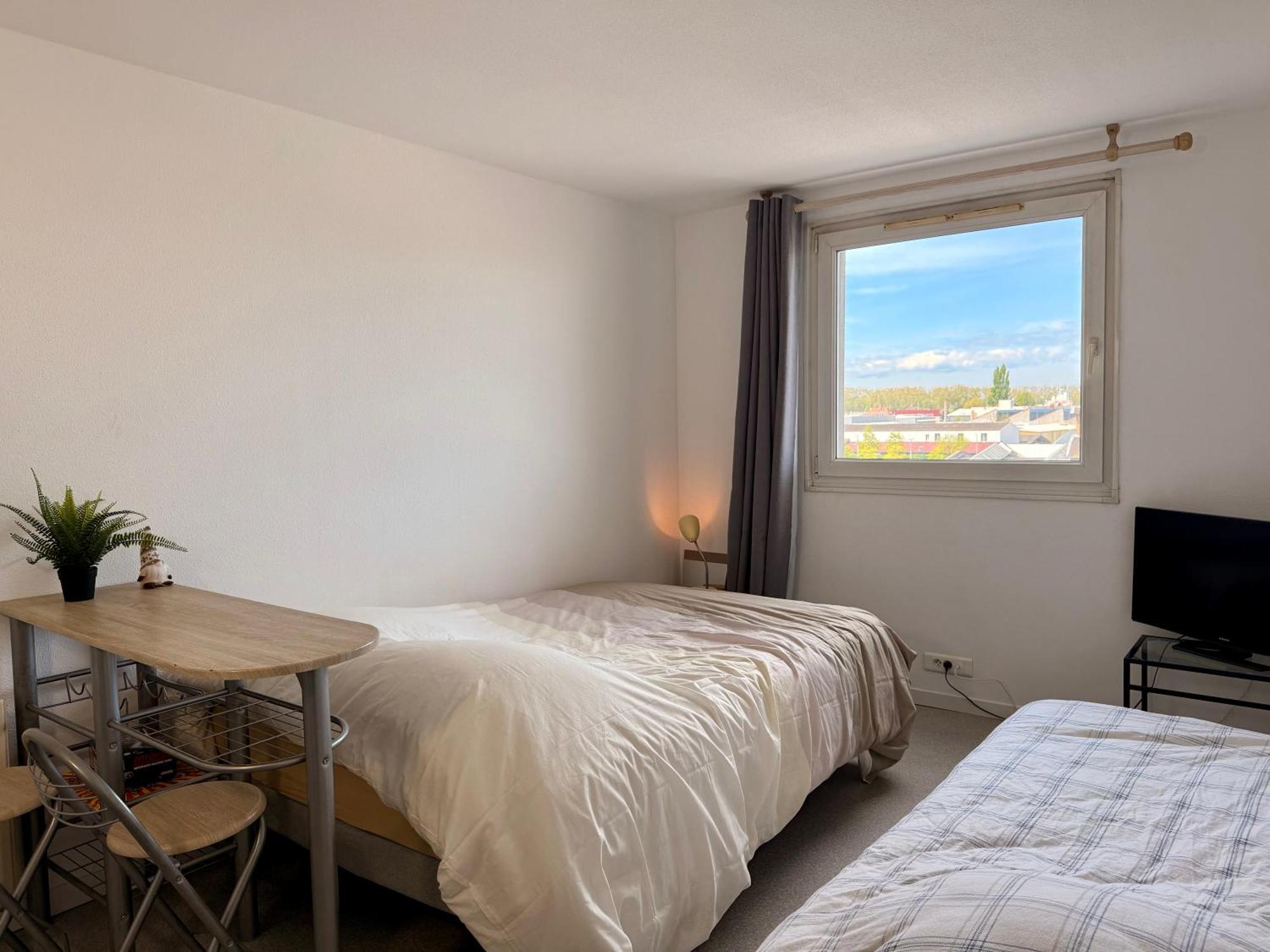 Appartement Proche Tram Strasbourg